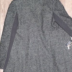 BCBG Army Green Coat